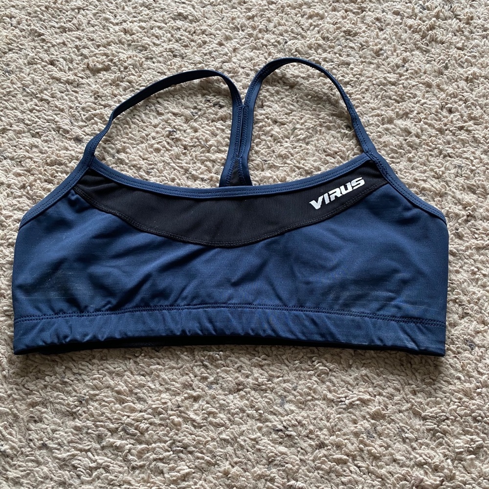 Virus sports bra